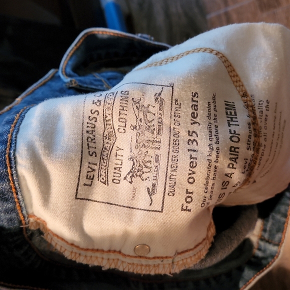 LEVI'S 514 JEANS - Picture 10 of 10